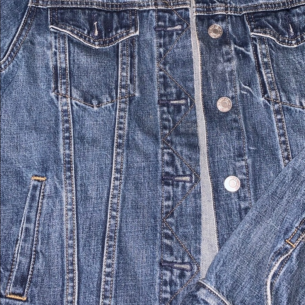 Denim jacket - Picture 3 of 4